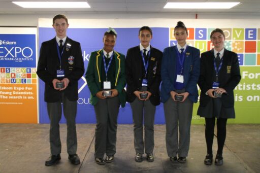 Young scientists showcase innovation and talent at West Coast Regional Expo