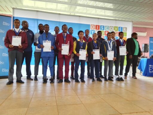 Vhembe young scientists showcase innovation brilliance at Eskom Expo Regional Science Fair