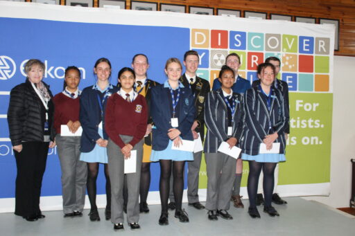 Young scientists showcase innovation and talent at Eden Karoo regional expo