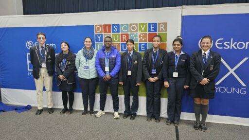 Young scientists awarded at Kalahari Regional Expo