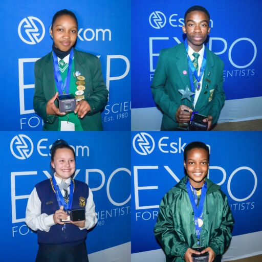 Young scientists shine at Nkangala Regional Science Fair