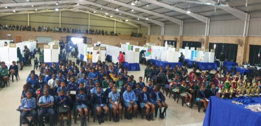 Young scientists showcase innovation and talent at KZN North Coast Regional Expo
