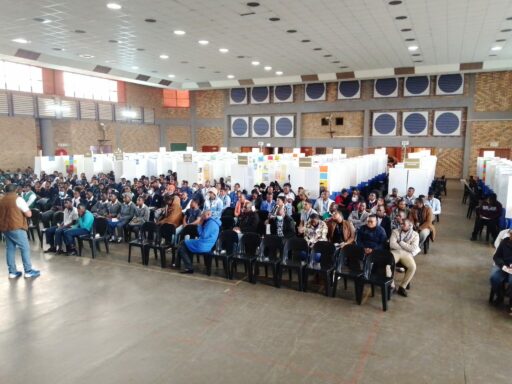 Waterberg Regional Expo recognises outstanding young scientists