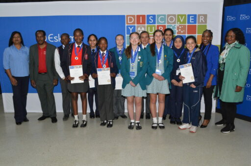 Energy, engineering and biomedics: Youth faves at Eskom Expo in Gert Sibande