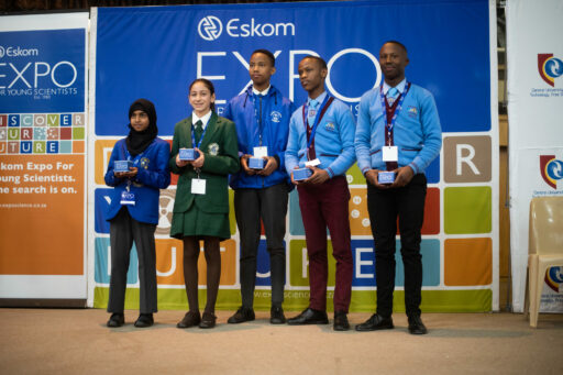 Bloemfontein young scientists display innovative research at the regional science fair