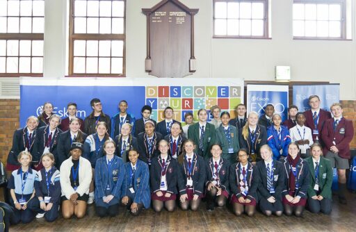 Stellenbosch young scientists awarded at Eskom Expo regional science fair