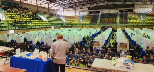 Unleashing innovation: Port Elizabeth Regional Expo shines spotlight on young scientists