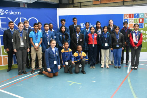 Young scientists exhibit scientific brilliance at 40th Cape Town regional science fair