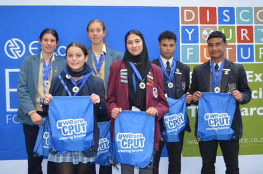 Young scientists exhibit scientific brilliance at 40th Cape Town regional science fair
