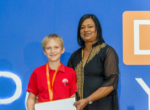 Young KwaZulu-Natal innovator shines with cell tower backup project at Eskom Expo ISF