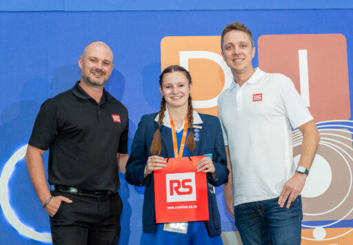 Teen innovator amazes with automated pool chlorinator at Eskom Expo International Science Fair