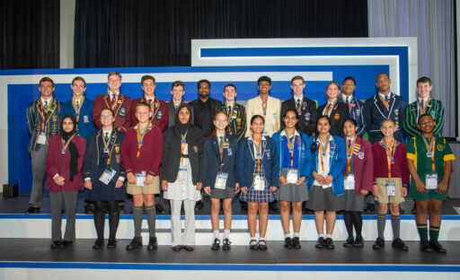 Eskom Expo International Science Fair 2023 Grand Award winners