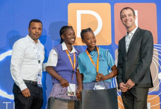 Eskom Expo ISF 2023 Special Award winners