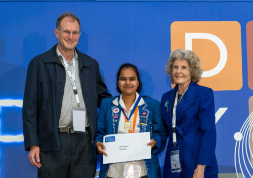 Joburg young scientist scoops top awards at Eskom Expo with agriculture project