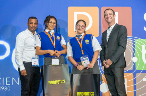 Riverlea Young Scientists awarded for water conservation research at Eskom Expo ISF