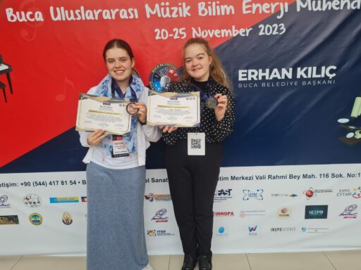 South African young scientists earn prestigious medals at Türkiye Science Fair