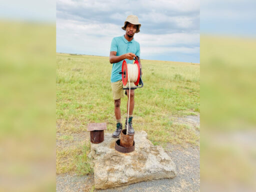 Profile: Mosalashuping Emmanuel Setlhapelo – Unleashing STEMI Potential