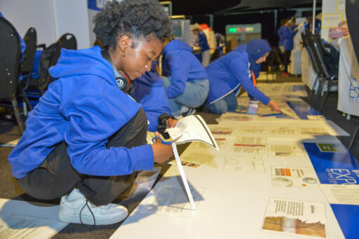 How to start with an Eskom Expo research project