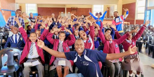 UPDATED: Eskom Expo for Young Scientists Workshops 2024