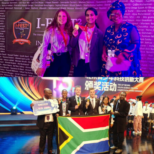 South African young scientists shine at international science fairs