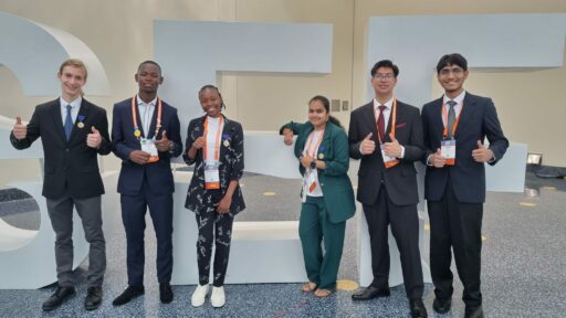 Regeneron Science Fair: Shining success for SA young scientists