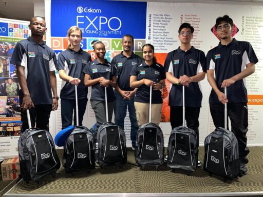 From SA to LA: Young scientists gear up for Regeneron science fair