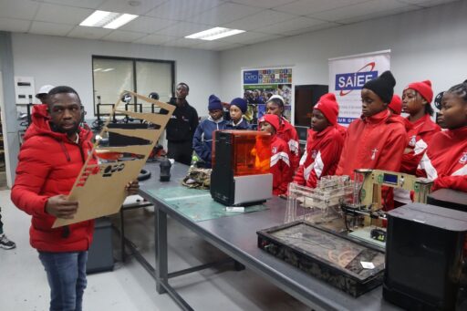 CUT, Eskom Expo, and SAIEE foster future innovators with new STEM initiative