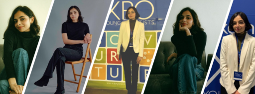 Iqra Faki: Bridging the gap between passion and perseverance in STEMI