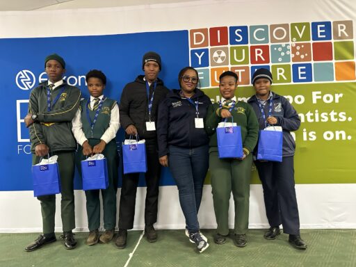 Scientific creativity and ingenuity showcased at Dr Ruth Segomotsi Mompati Regional Science Fair