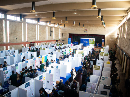 Innovation and research to be highlighted at Eskom Expo science fairs