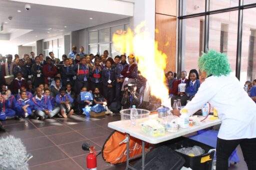 Discover innovation at Eskom Expo’s National Science Week 2024 events