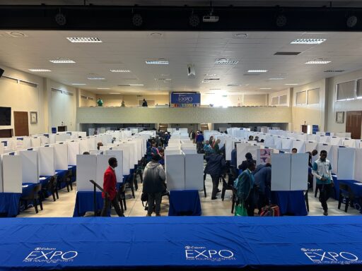 Ingenuity and scientific talent shine at Eskom Expo Bojanala Regional Science Fair