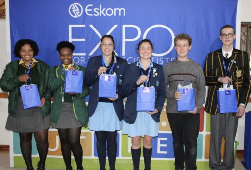 Remarkable innovation and talent on display at Eden Karoo Regional Science Fair