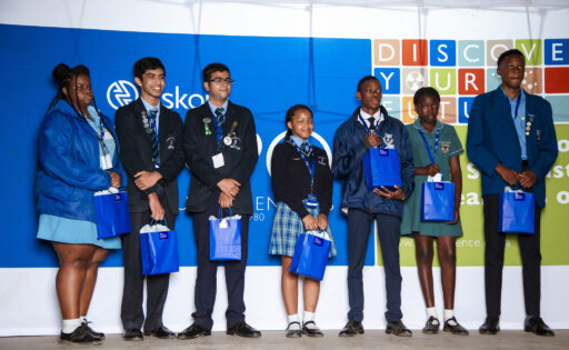 Young scientists awarded at Eskom Expo Mopani Regional Science Fair