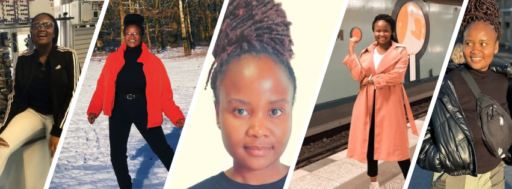 Fiona Khoza: A Journey of Growth and Discovery