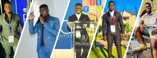 From plastic-free innovations to employment specialist: The remarkable journey of Bonginkosi Sithole