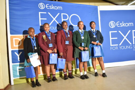 Young scientists awarded at KZN Far North Regional Science Fair