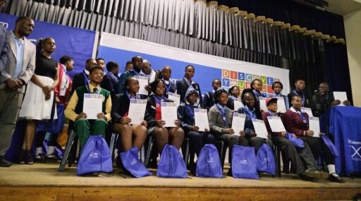 Young scientists exhibit scientific investigations at Bohlabela Regional Science Fair