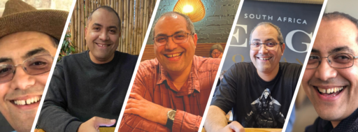Shaheem Ebrahim: From Paarl to Nuclear Power at Koeberg