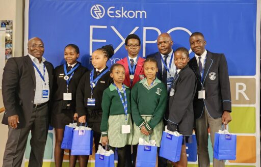 Scientific excellence celebrated at Eskom Expo East London Regional Science Fair
