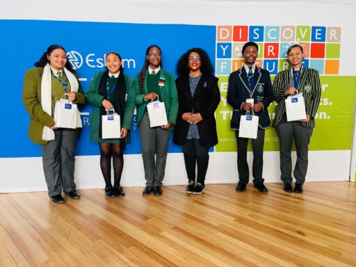 Kimberley’s brightest minds showcase innovative research at Eskom Expo Regional Science Fair