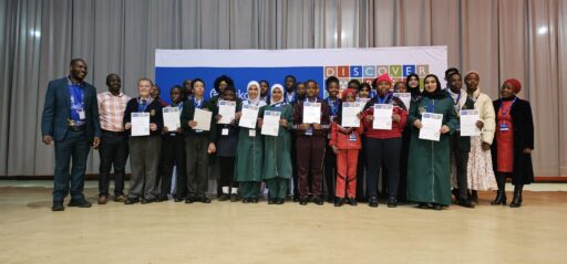 Young innovators shine at Eskom Expo Nkangala Regional Science Fair