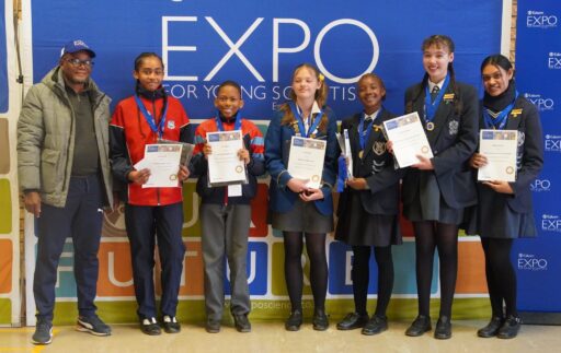 Scientific brilliance on display at NWU as young innovators compete in Eskom Expo