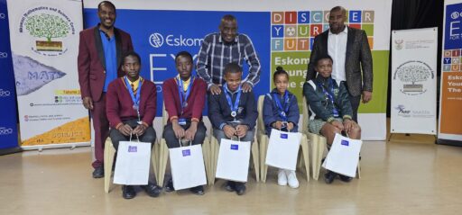 Ehlanzeni’s future engineers and scientists take the spotlight at Eskom Expo Regional Science Fair