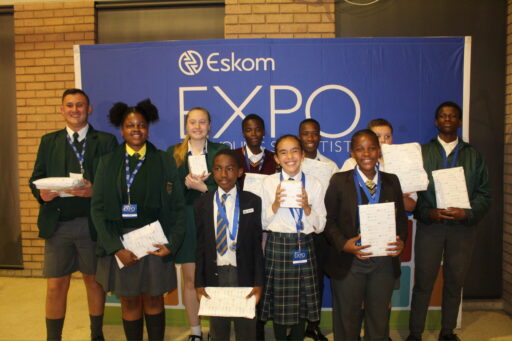 Eskom Expo Gauteng North science fair showcases diverse and innovative research