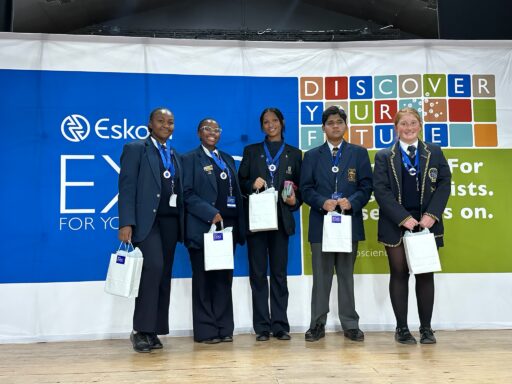 Remarkable innovation and talent on display at Kalahari Regional Science Fair