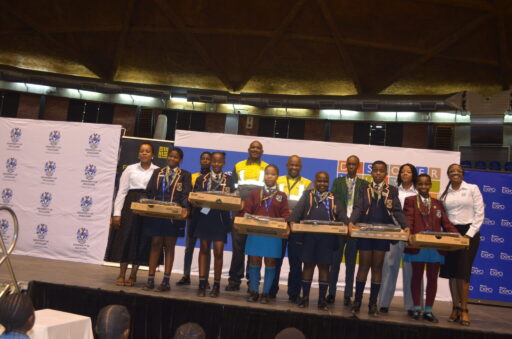Young scientists awarded at Eskom Expo North Coast Regional Science Fair
