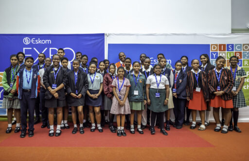 Young innovators and engineers shine at KZN Central Regional Science Fair