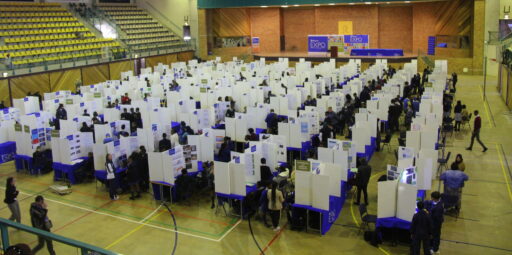Young scientists flock to Engineering and Social Sciences at local Eskom Expo Regional Science Fair
