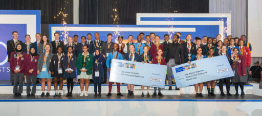 Young scientists to compete for top honours at Eskom Expo International Science Fair 2024